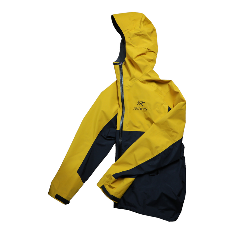 ARC'TERYX Zeta SL GORE-TEX イエローブラック ARC'TERYX Zeta SL GORE-TEX イエローブラック