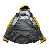 ARC'TERYX Zeta Sl jacket Black / Yellow/ Gore-Tex