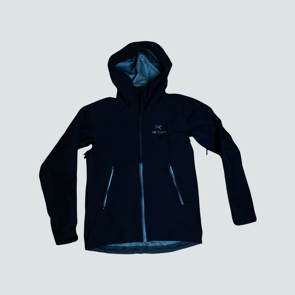 Arc'Teryx Beta LT Black Jacket Men's (M)