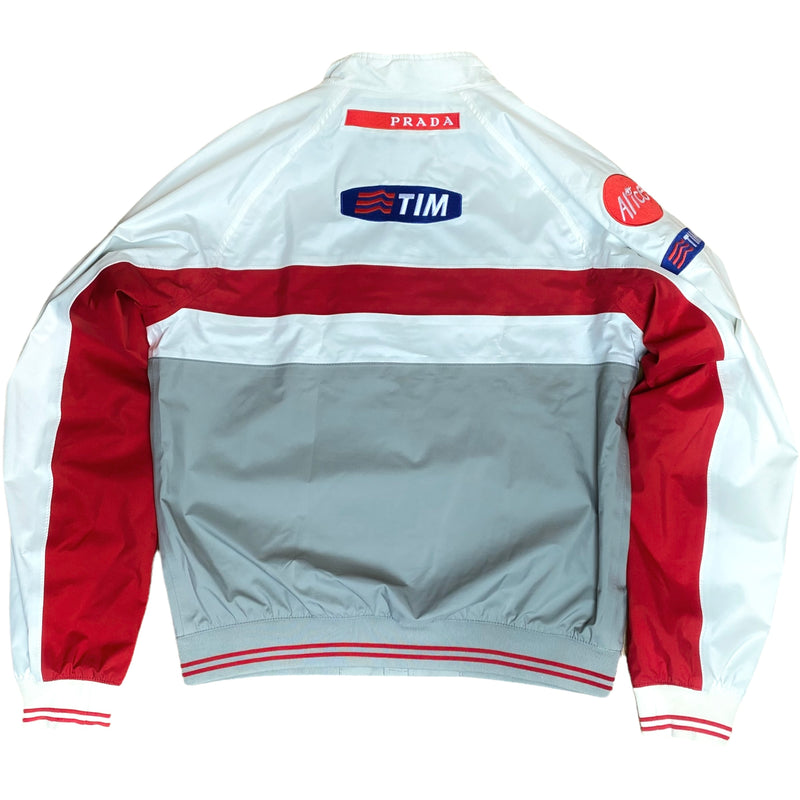 Prada racing online jacket