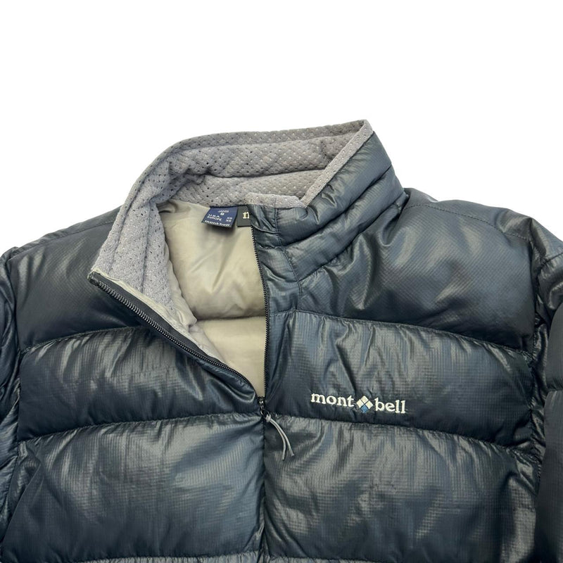 Mont bell Light Alpine Down Jacket Nylon