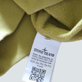 Stone island Green/Yellow crewneck