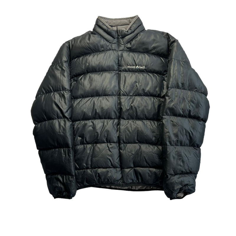 Mont bell Light Alpine Down Jacket Nylon