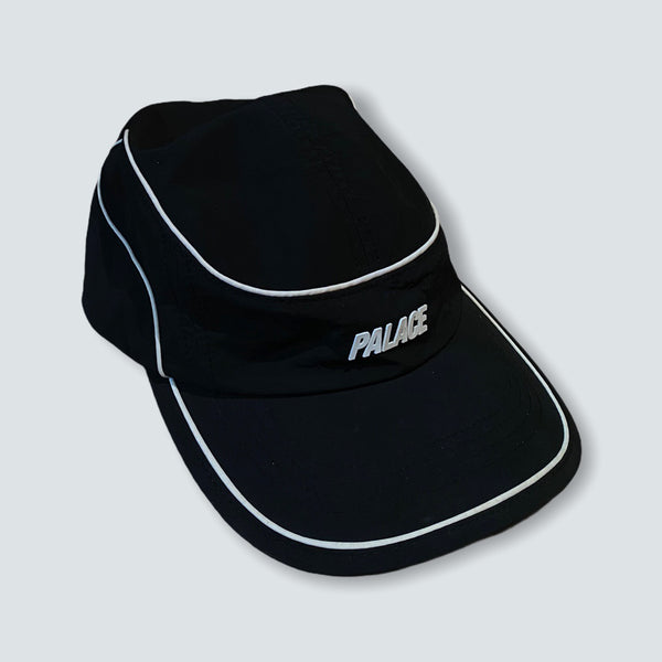 Palace Black shell hat