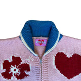 Evisu Donna Knitted Cardigan (S)