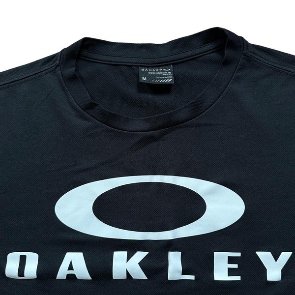 Oakley logo Black short sleeve T shirt