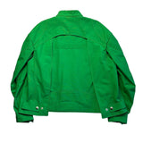 Ambush Vest Docking Cotton Jacket Green