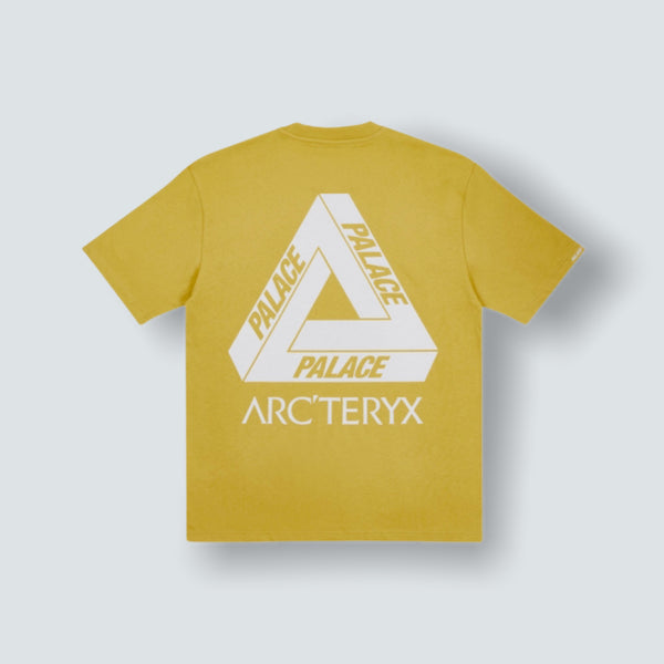 Palace Arc'Teryx T-Shirt Gold (S)