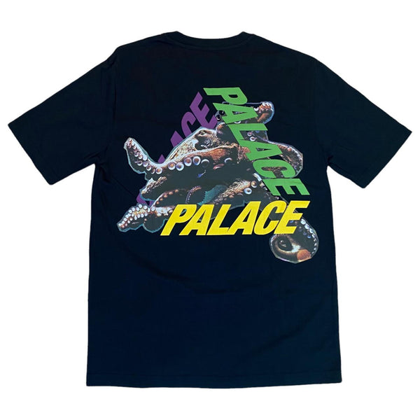 Palace Triferg Octopus Octo Tee FW18 (M)