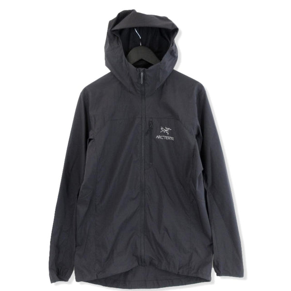 Arc'teryx Squamish Black Hoodie