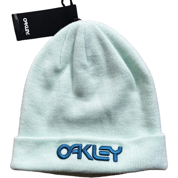 Oakley light Blue BEANIE