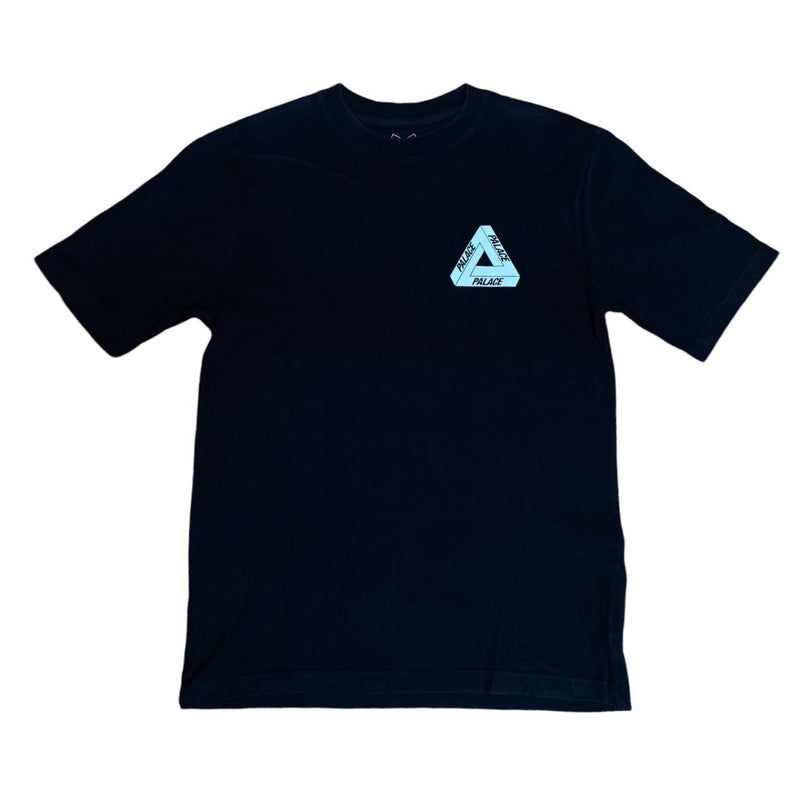 PALACE Red White Blue Large Logo Tee (S)