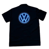 Volkswagen black dickies workwear shirt