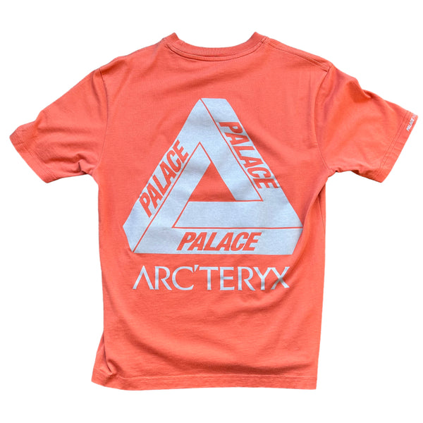 Palace Arc'Teryx T-Shirt Orange