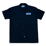 Volkswagen black dickies workwear shirt