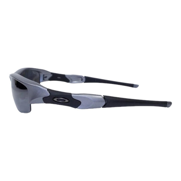 Oakley Sunglasses Polarized Lens Gray FLAK JACKET