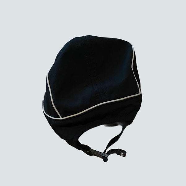 Palace Black shell hat