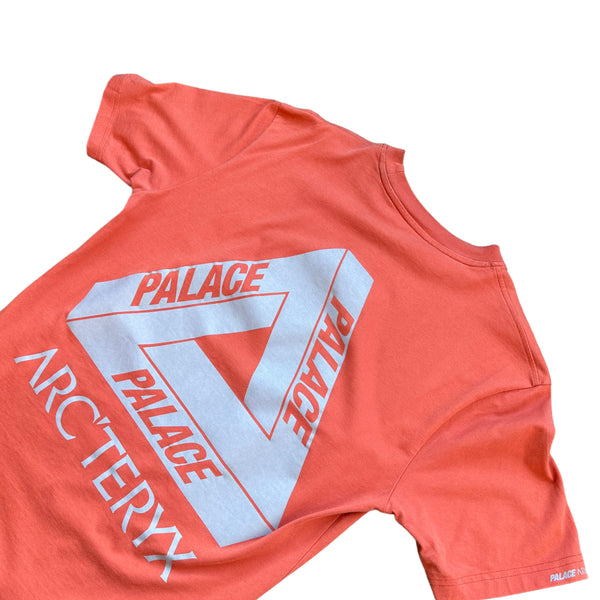 Palace Arc'Teryx T-Shirt Orange