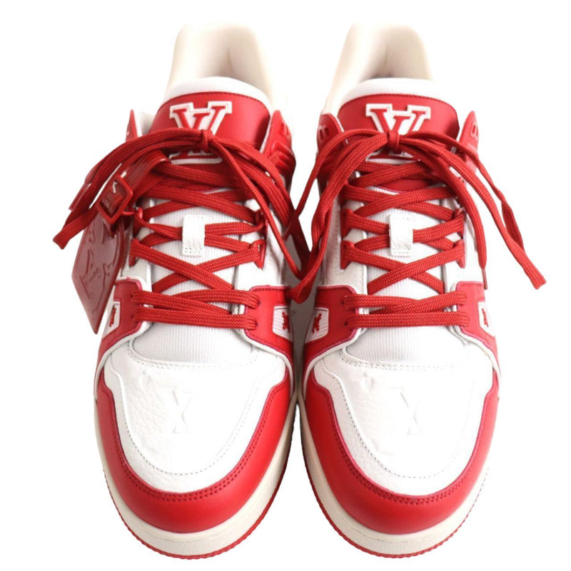 Product (RED) x Louis Vuitton Trainer 'Red