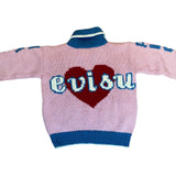 Evisu Donna Knitted Cardigan (S)