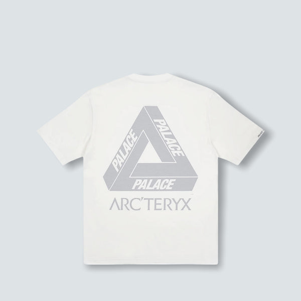 Palace Arc'Teryx T-Shirt White (L)