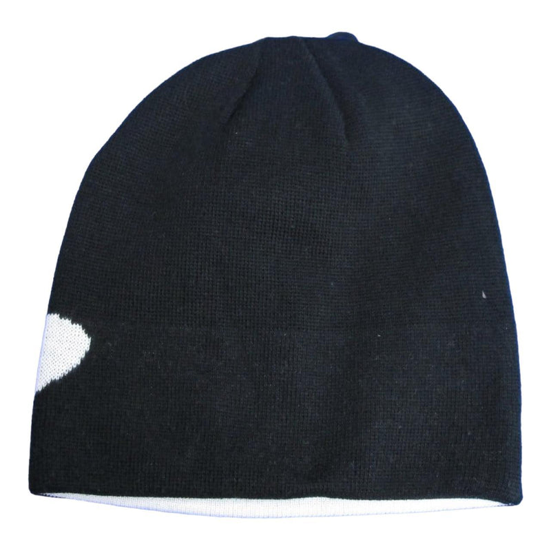 Oakley Black reversible BEANIE