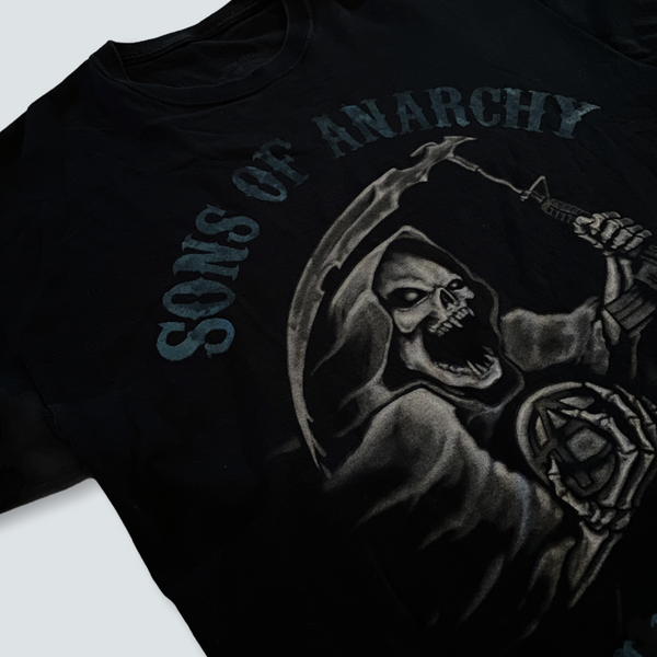 Sons of anarchy front and back graphic tee (XL)