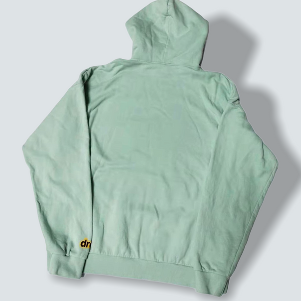 Drew house Face Mascot Hoodie - Mint (M)