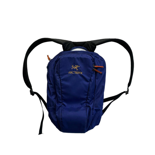 Arc'teryx Shoulder Blue and gold Backpack