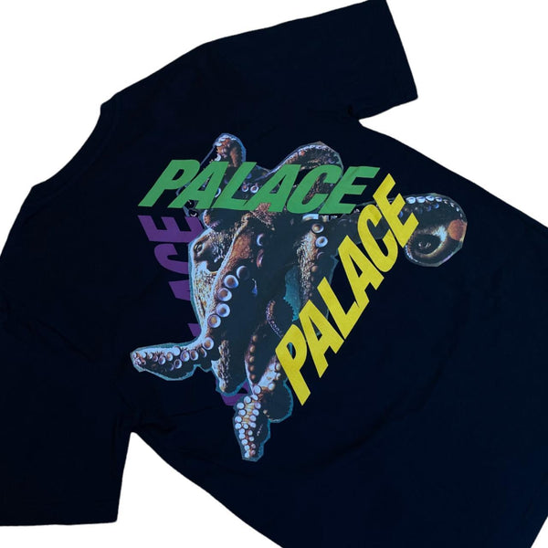 Palace Triferg Octopus Octo Tee FW18 (M)