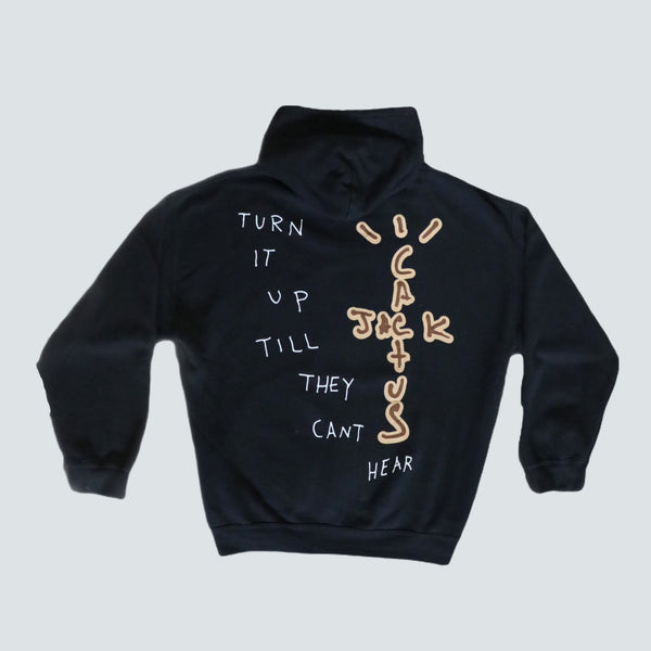 Cactus Jack Highest In The Room Hoodie