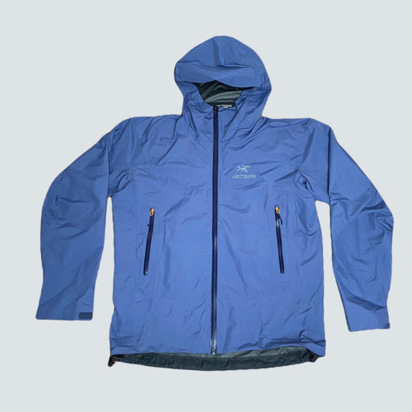 ARC'TERYX BETA SL JACKET / Mountain Parka Nylon / Purple