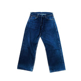 EVISU Bottom 2001/ no.2/ Red Ear/ Gull/ Denim jeans