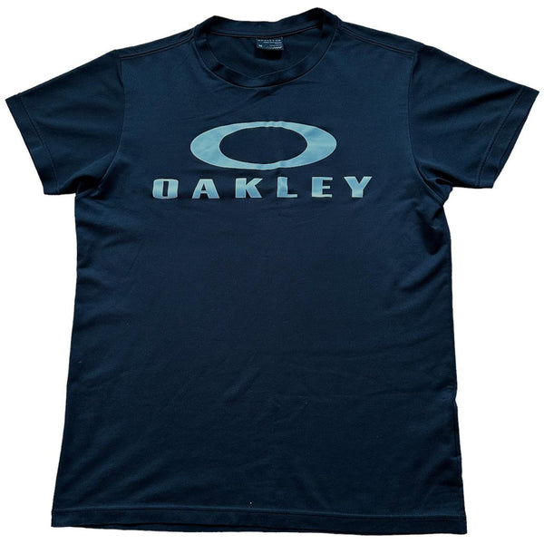 Oakley logo Black short sleeve T shirt