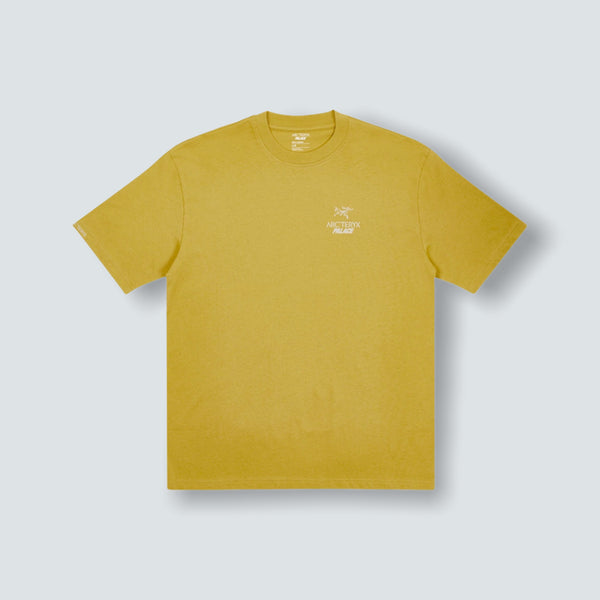 Palace Arc'Teryx T-Shirt Gold (S)