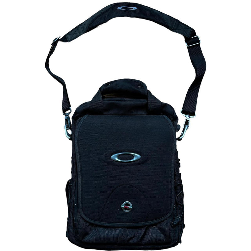 OAKLEY Archive Black Shoulder messenger bag