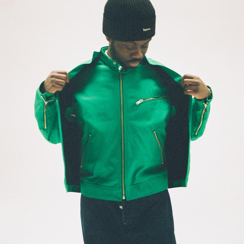 Ambush Vest Docking Cotton Jacket Green