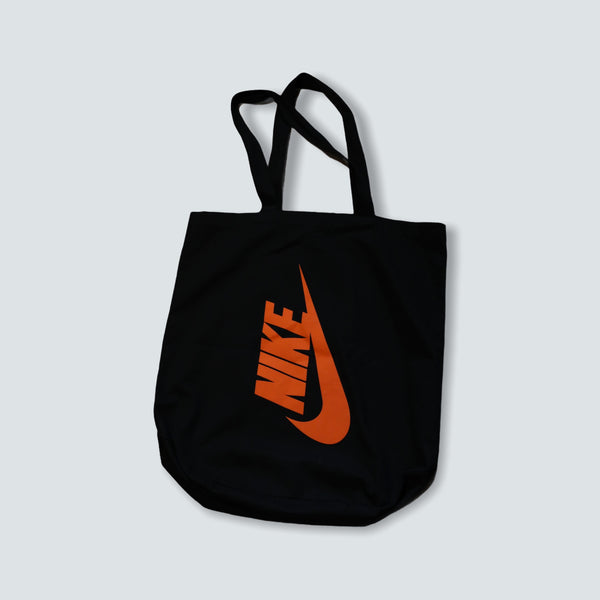 Vlone Nike collection black and Orange shoulder bag