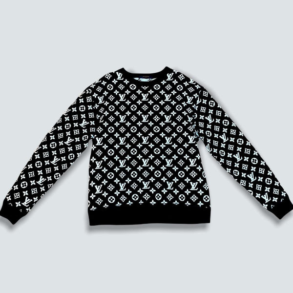 Louis Vuitton monogram Crewneck (M)