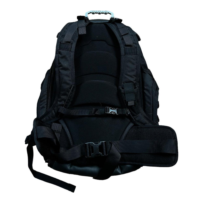 OAKLEY Black Red Kitchen sink backpack