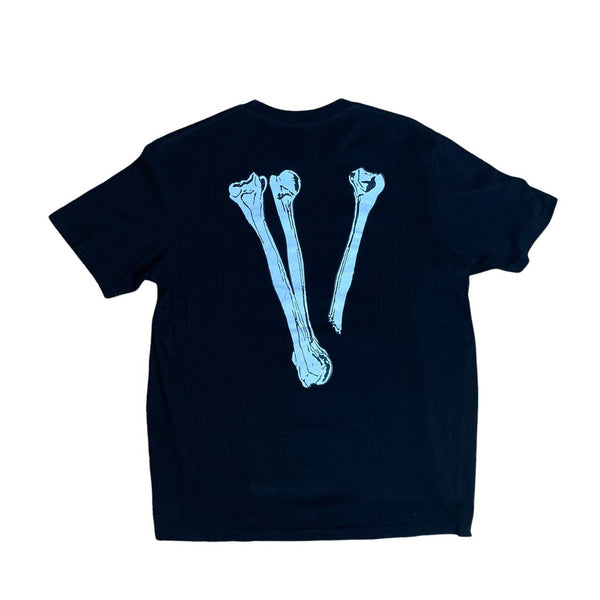 Vlone Skull &amp; Bones Tee Asap Rocky (M)