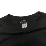 Chrome Hearts Black Long Sleeve New York Horseshoe T-shirt