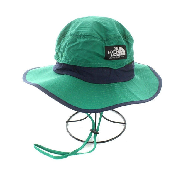 Green The North face Safari Bucket hat