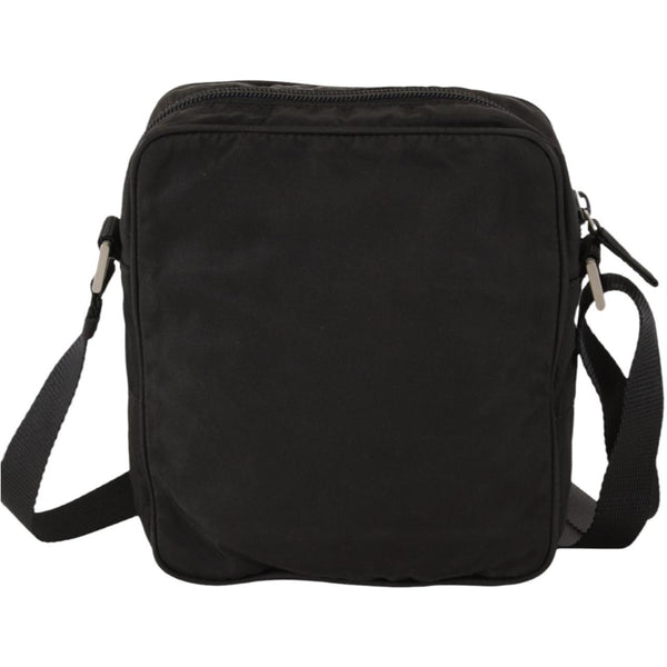 Authentic Prada Sport nylon Black Shoulder Bag