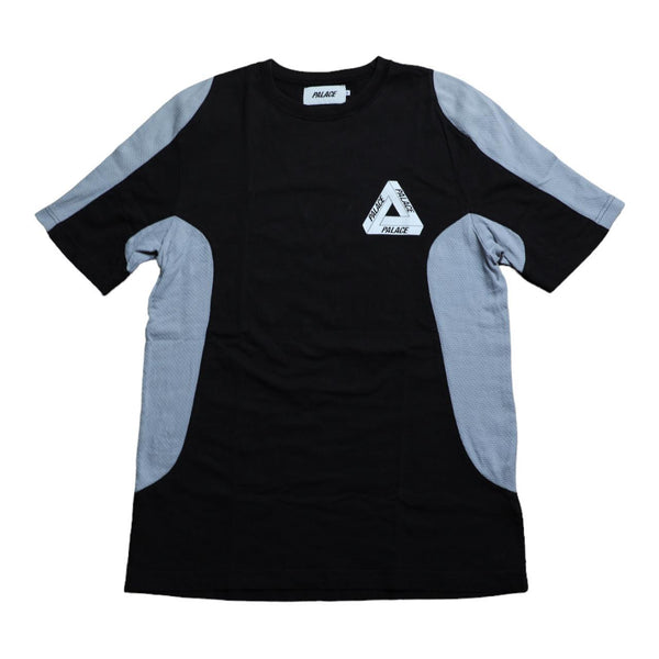 PALACE Black and Grey T-shirt