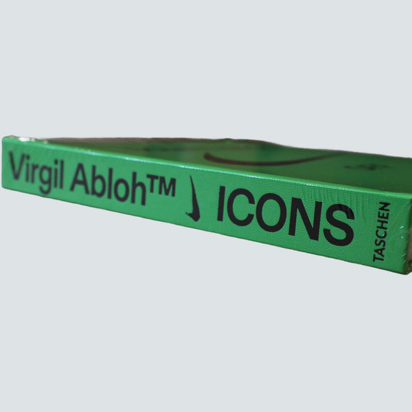 Virgil abloh nike ICONS Somethings OFF Book  Top ten