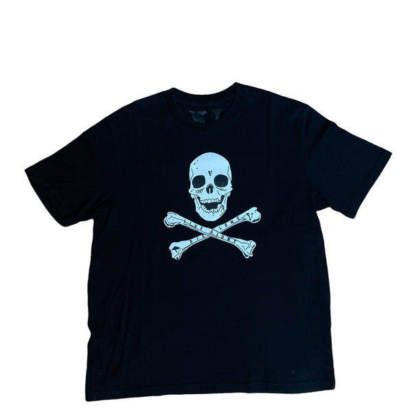 Vlone Skull &amp; Bones Tee Asap Rocky (M)