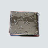 Louis Vuitton FW21 Mirror collection Virgil Abloh Folding Wallet