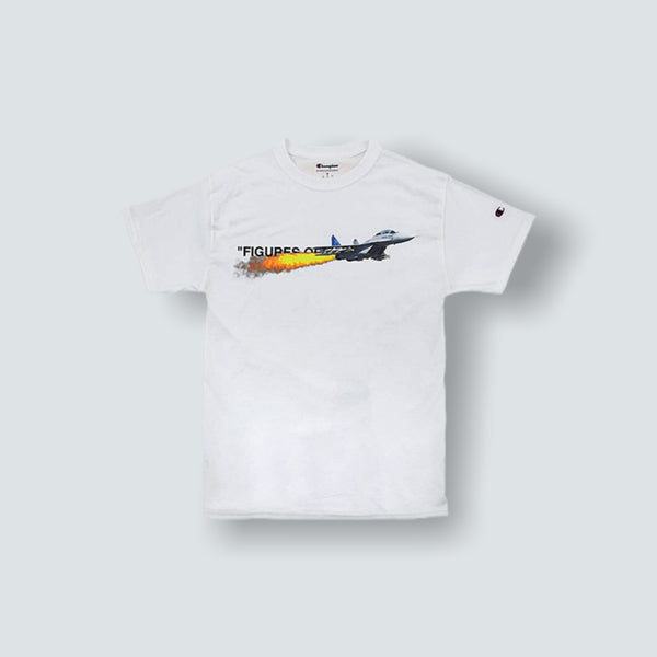 Virgil Abloh x MCA Figures of Speech Tee White (L)